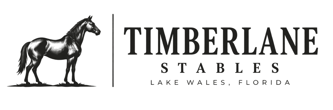 Timberlane Stables — Lake Wales, Florida